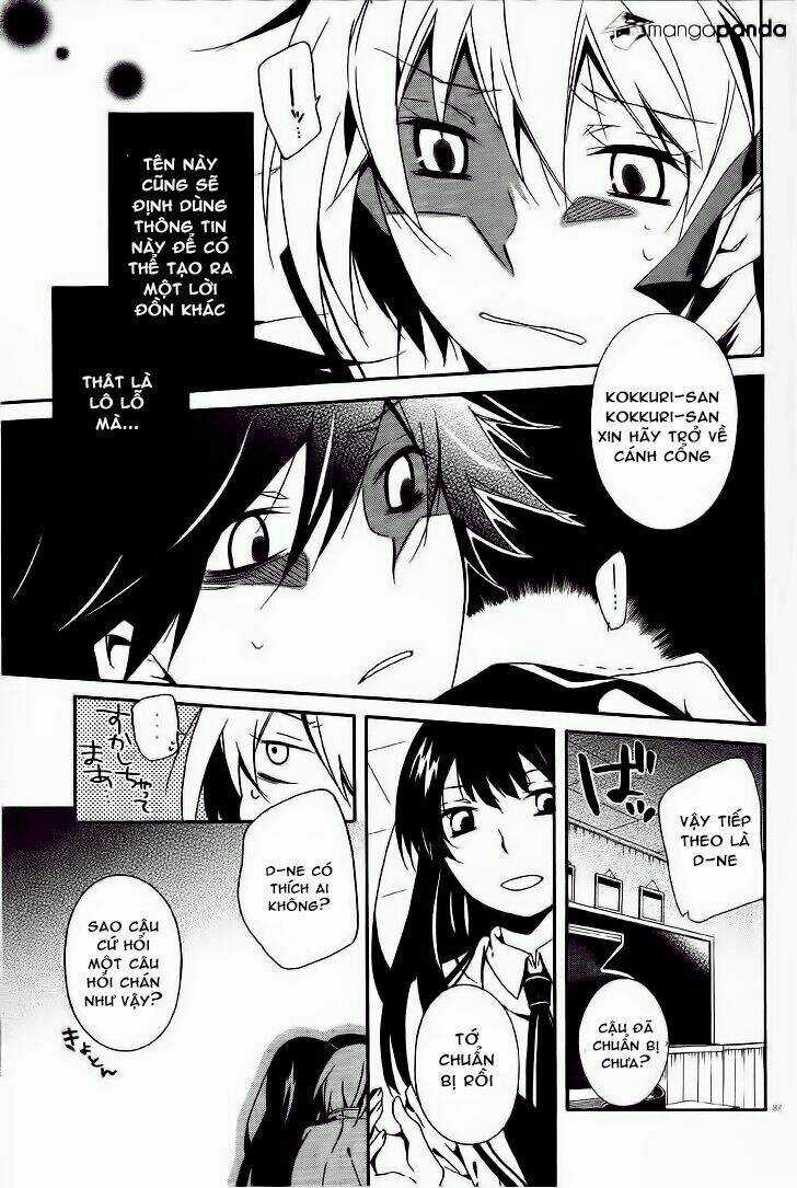 Shuuen No Shiori Chapter 3 trang 36
