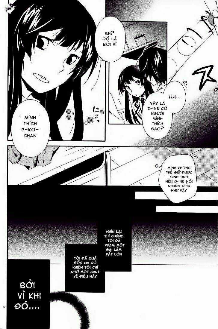 Shuuen No Shiori Chapter 3 trang 37