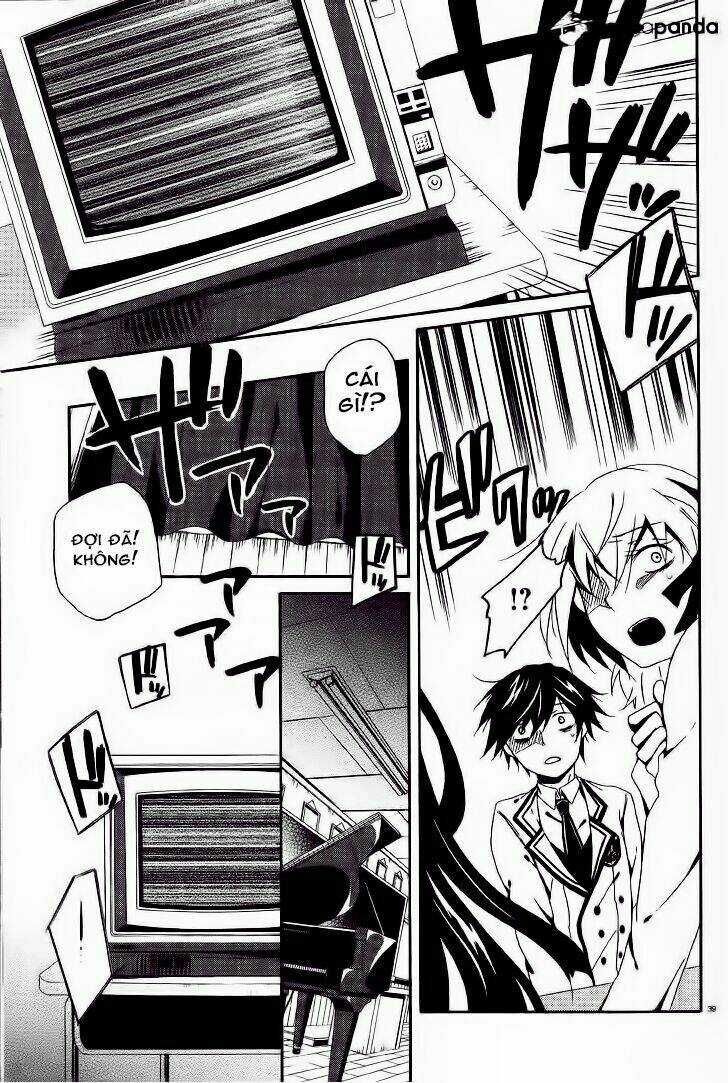 Shuuen No Shiori Chapter 3 trang 38