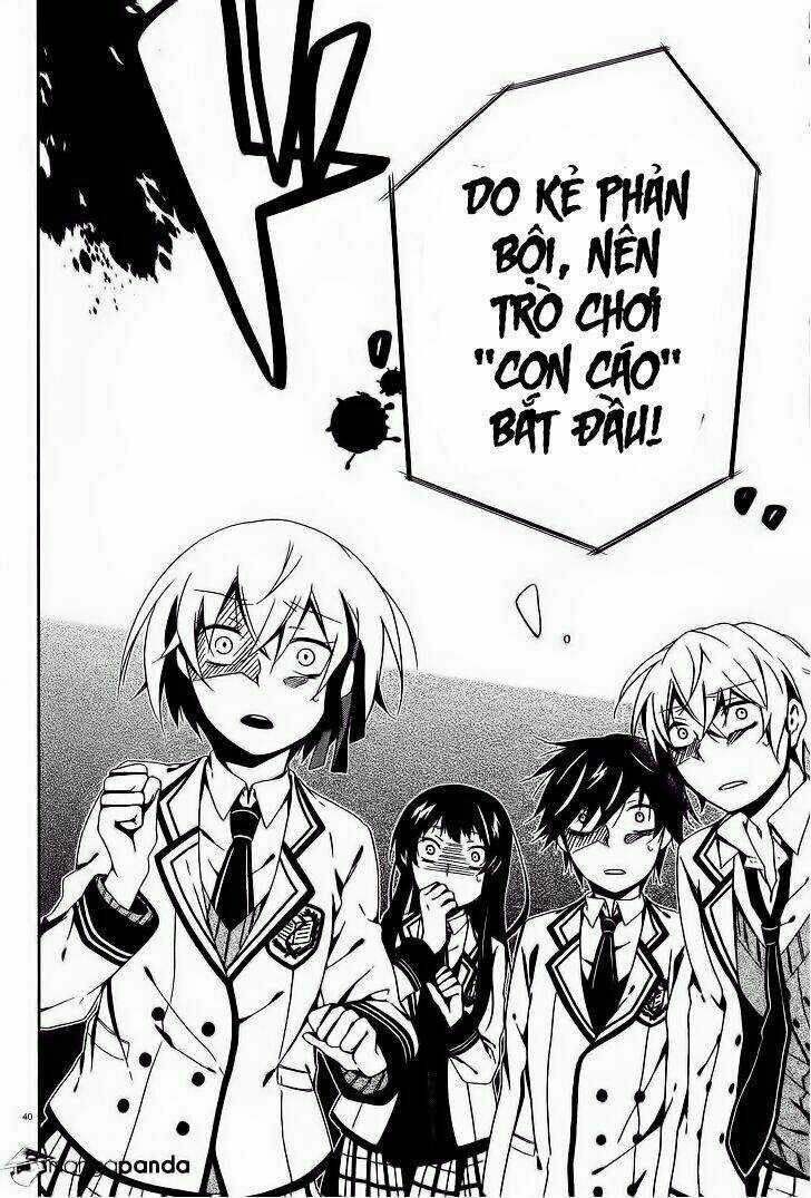 Shuuen No Shiori Chapter 3 trang 39