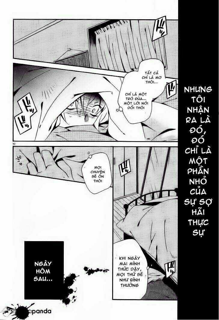 Shuuen No Shiori Chapter 3 trang 41