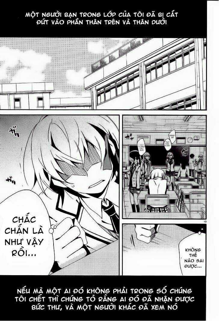 Shuuen No Shiori Chapter 3 trang 42