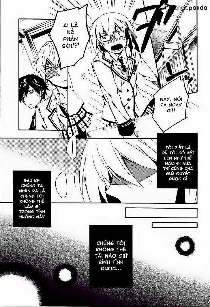 Shuuen No Shiori Chapter 3 trang 44