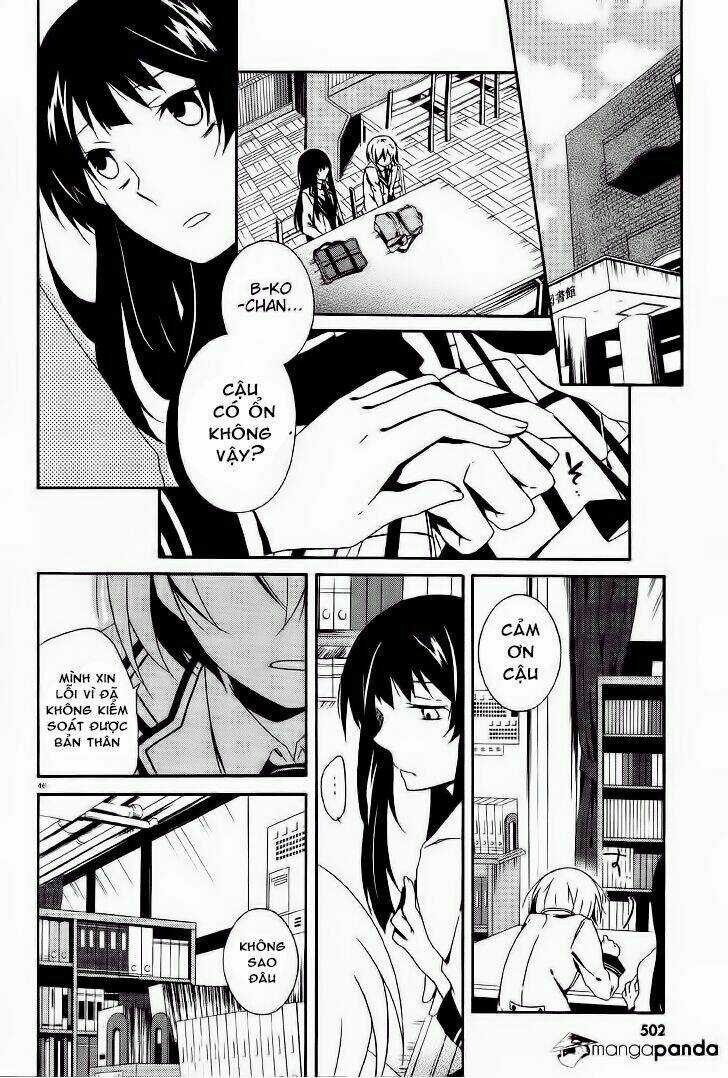 Shuuen No Shiori Chapter 3 trang 45