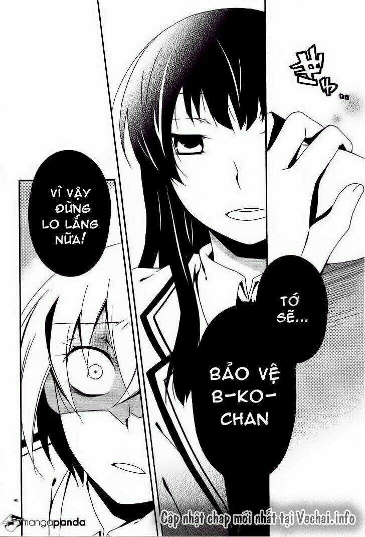 Shuuen No Shiori Chapter 3 trang 47