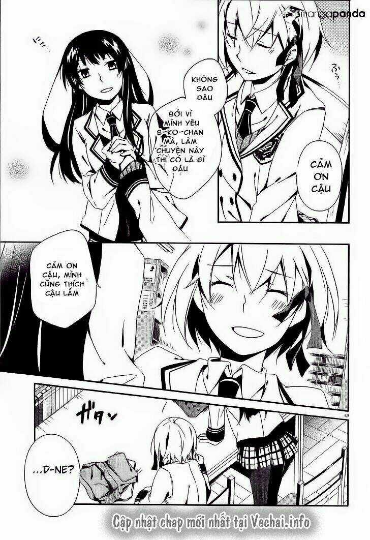 Shuuen No Shiori Chapter 3 trang 48