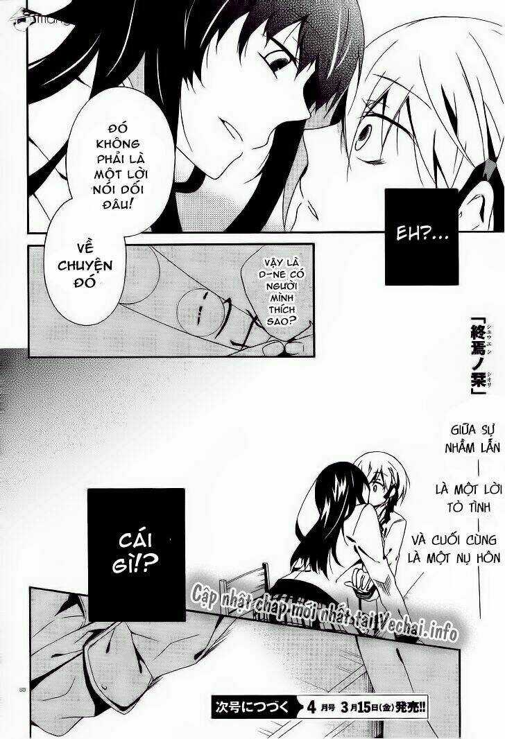Shuuen No Shiori Chapter 3 trang 49