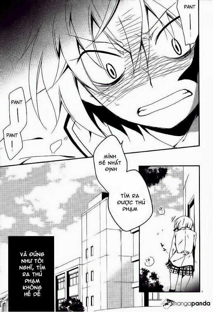 Shuuen No Shiori Chapter 3 trang 9