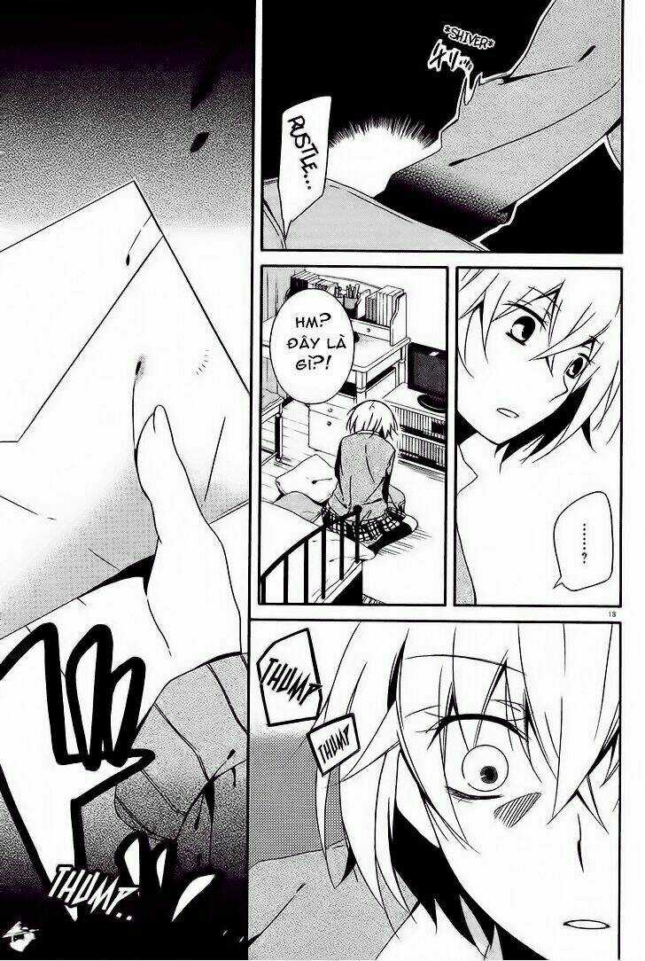 Shuuen No Shiori Chapter 4 trang 12