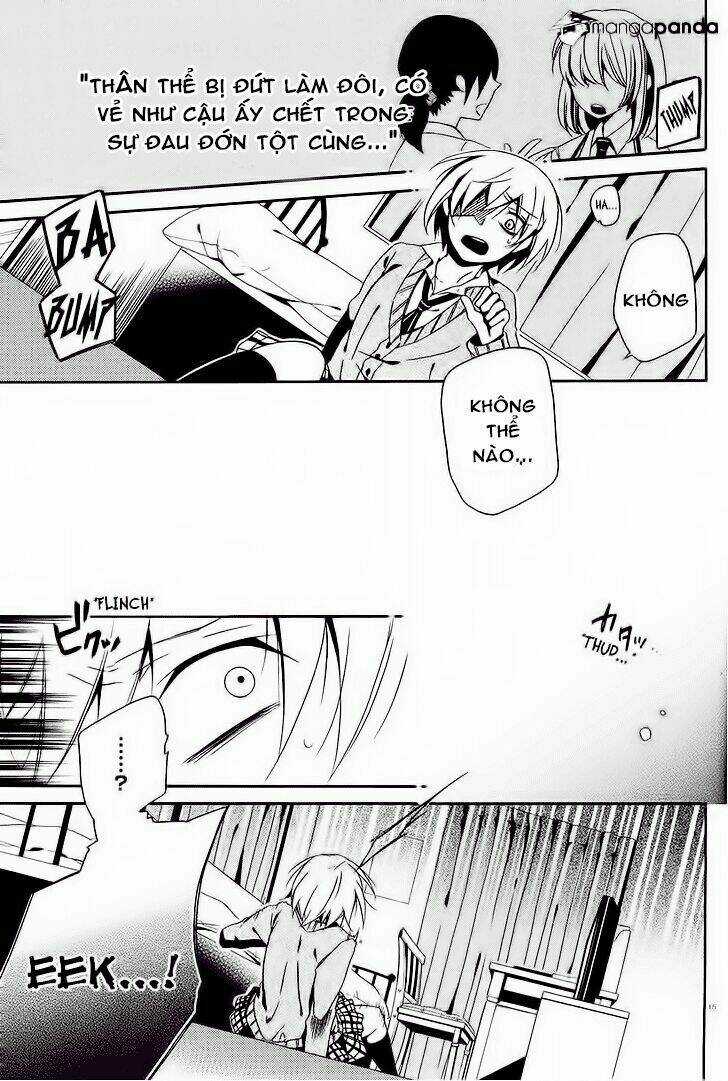 Shuuen No Shiori Chapter 4 trang 14