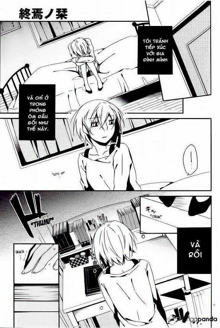 Shuuen No Shiori Chapter 4 trang 17