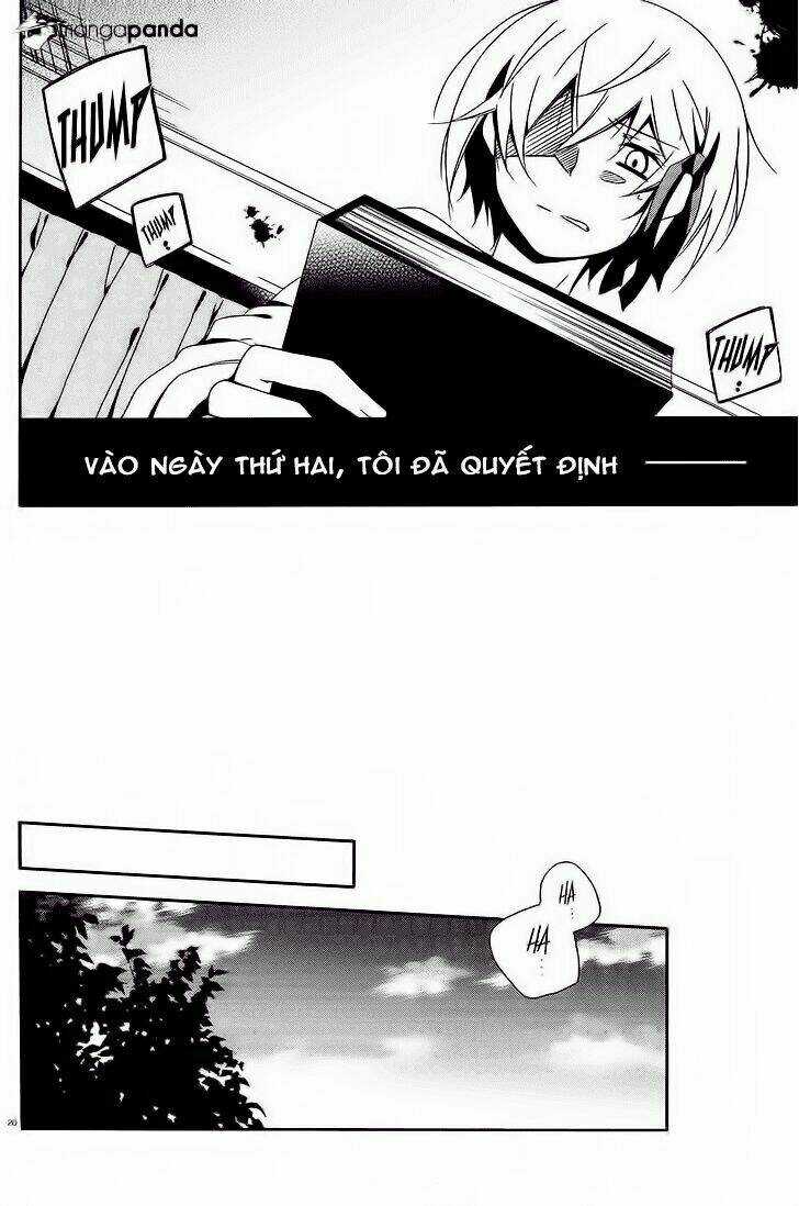 Shuuen No Shiori Chapter 4 trang 18