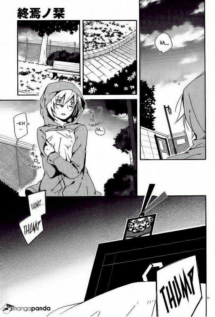 Shuuen No Shiori Chapter 4 trang 19