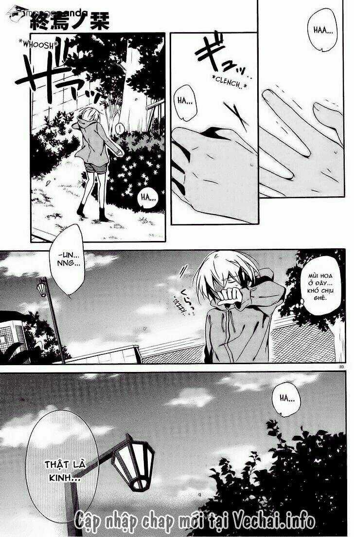 Shuuen No Shiori Chapter 4 trang 21