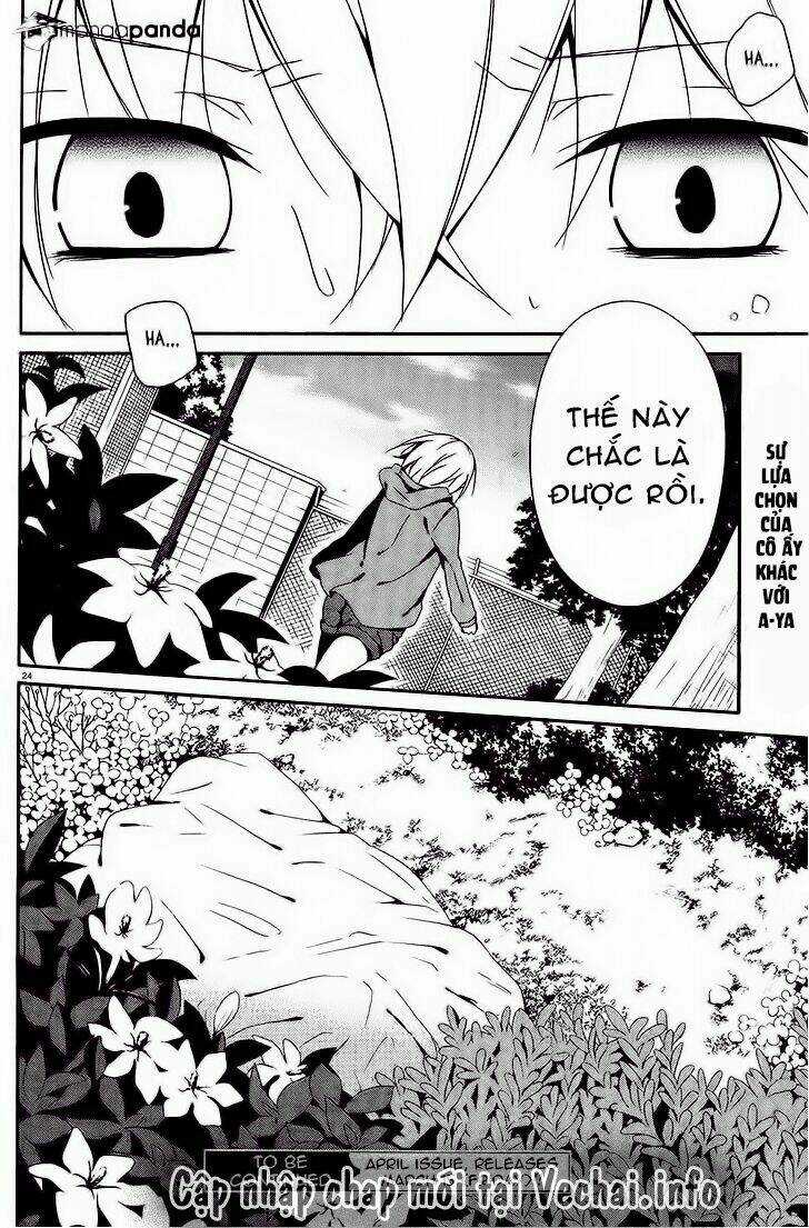 Shuuen No Shiori Chapter 4 trang 22