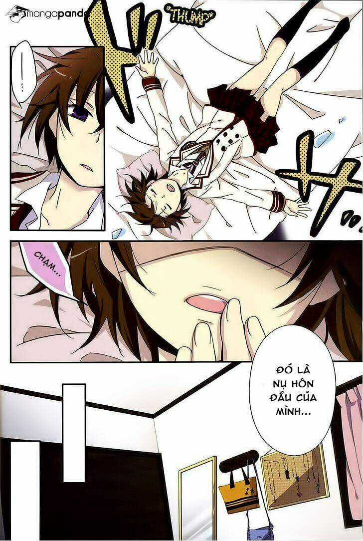 Shuuen No Shiori Chapter 4 trang 3