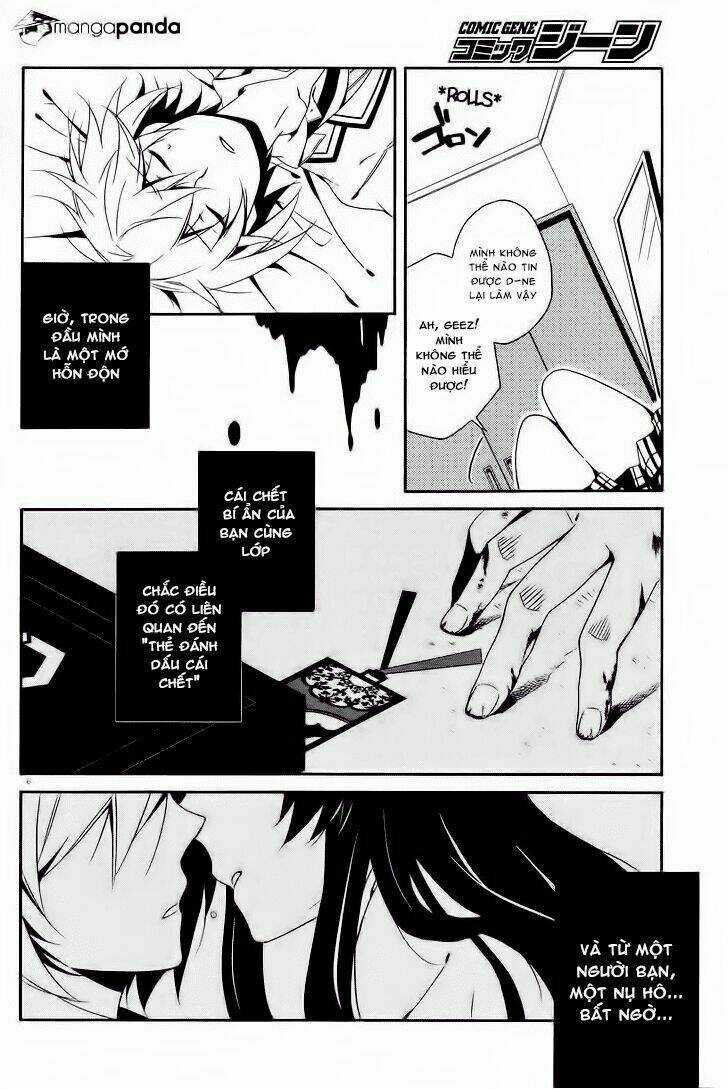 Shuuen No Shiori Chapter 4 trang 5