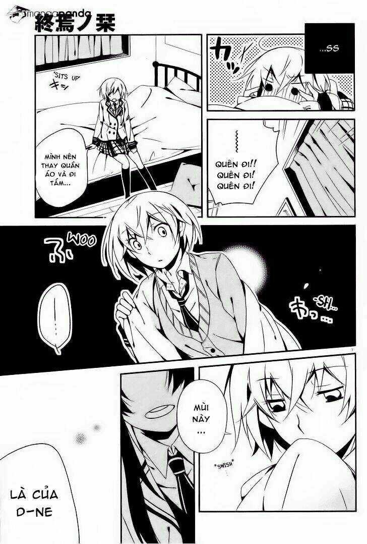 Shuuen No Shiori Chapter 4 trang 6