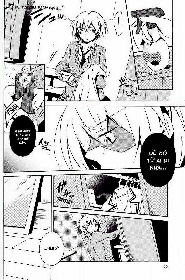 Shuuen No Shiori Chapter 4 trang 7