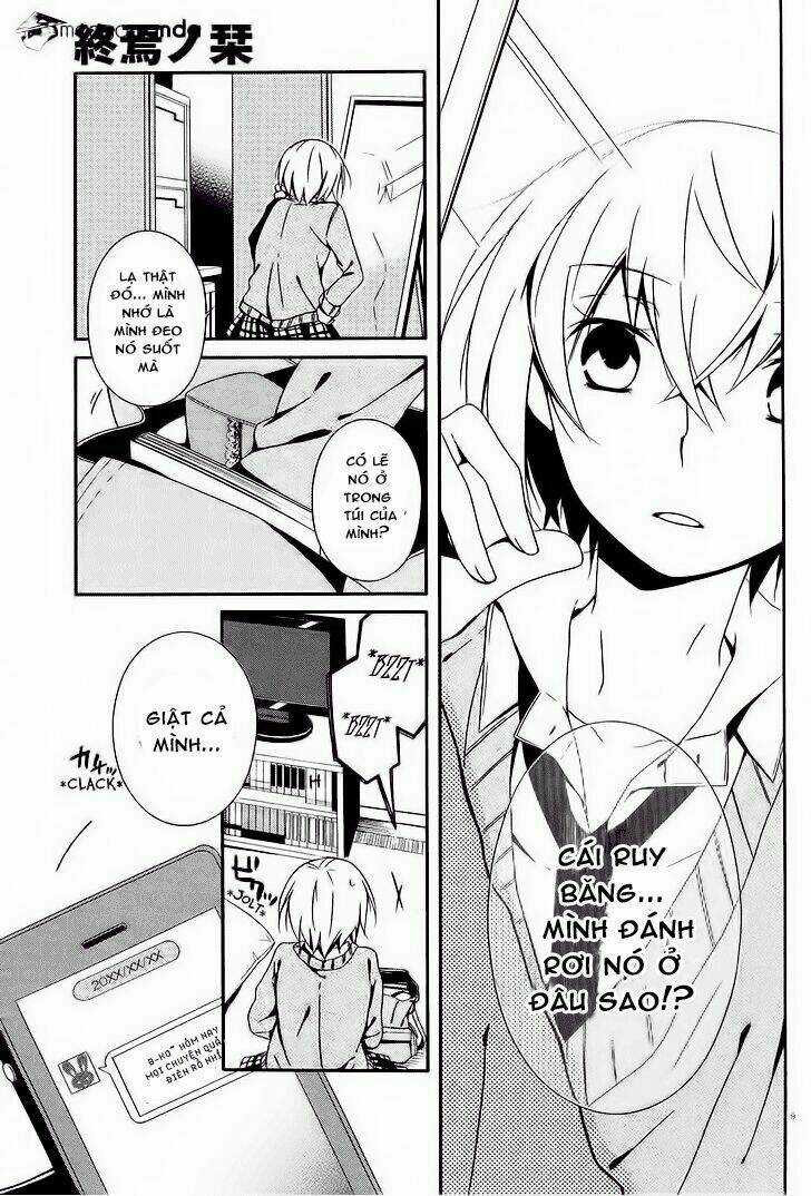 Shuuen No Shiori Chapter 4 trang 8