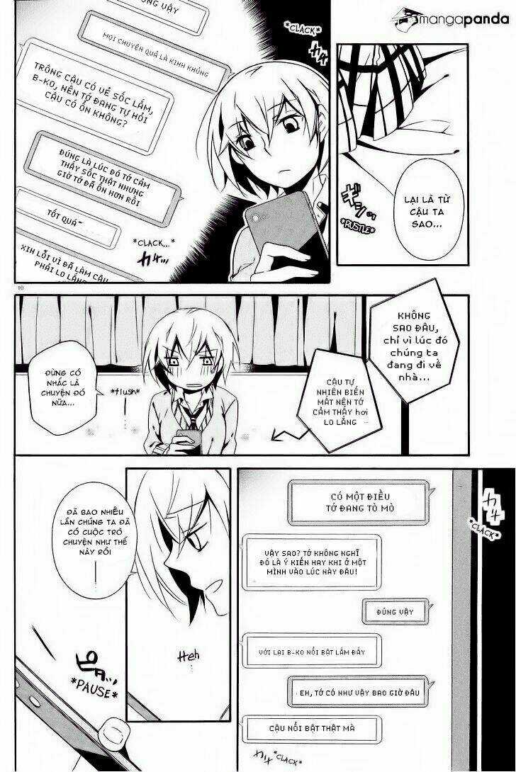 Shuuen No Shiori Chapter 4 trang 9