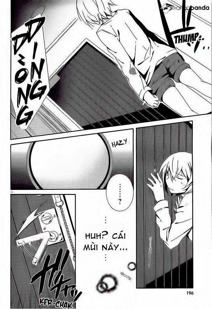 Shuuen No Shiori Chapter 5 trang 12