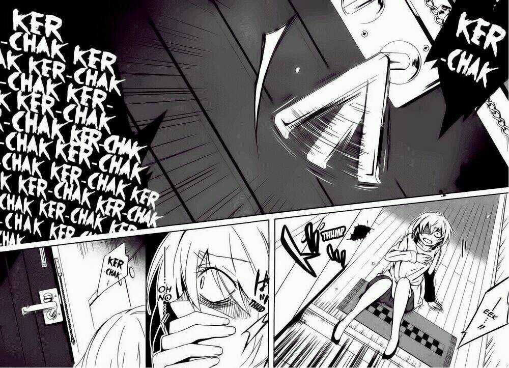 Shuuen No Shiori Chapter 5 trang 14