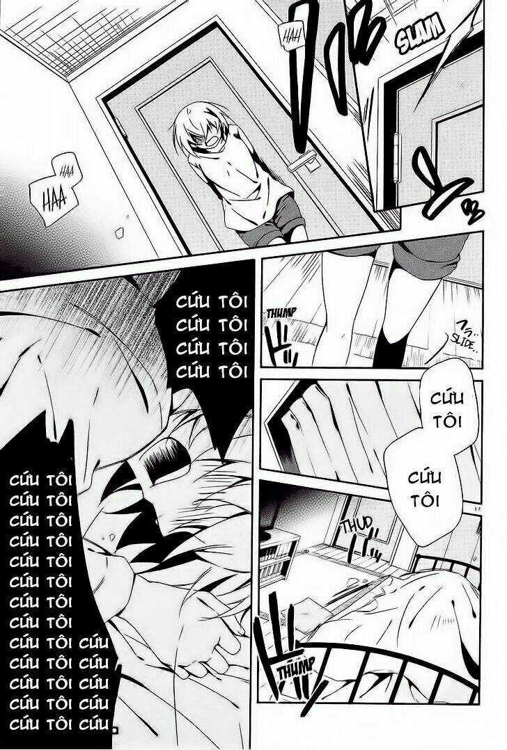 Shuuen No Shiori Chapter 5 trang 16