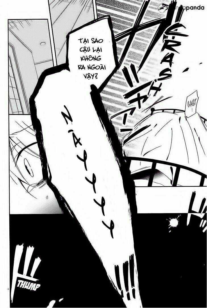 Shuuen No Shiori Chapter 5 trang 17