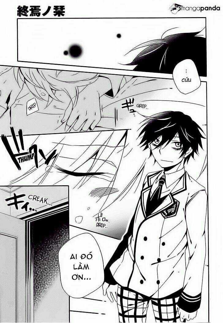 Shuuen No Shiori Chapter 5 trang 18