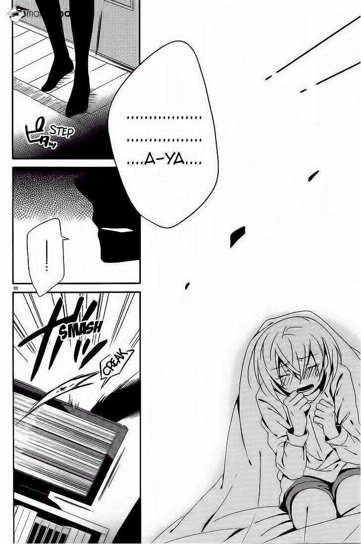 Shuuen No Shiori Chapter 5 trang 19