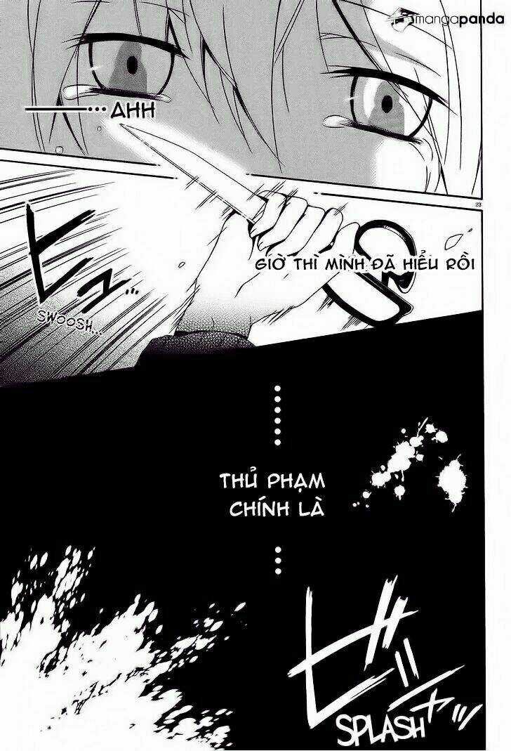 Shuuen No Shiori Chapter 5 trang 22