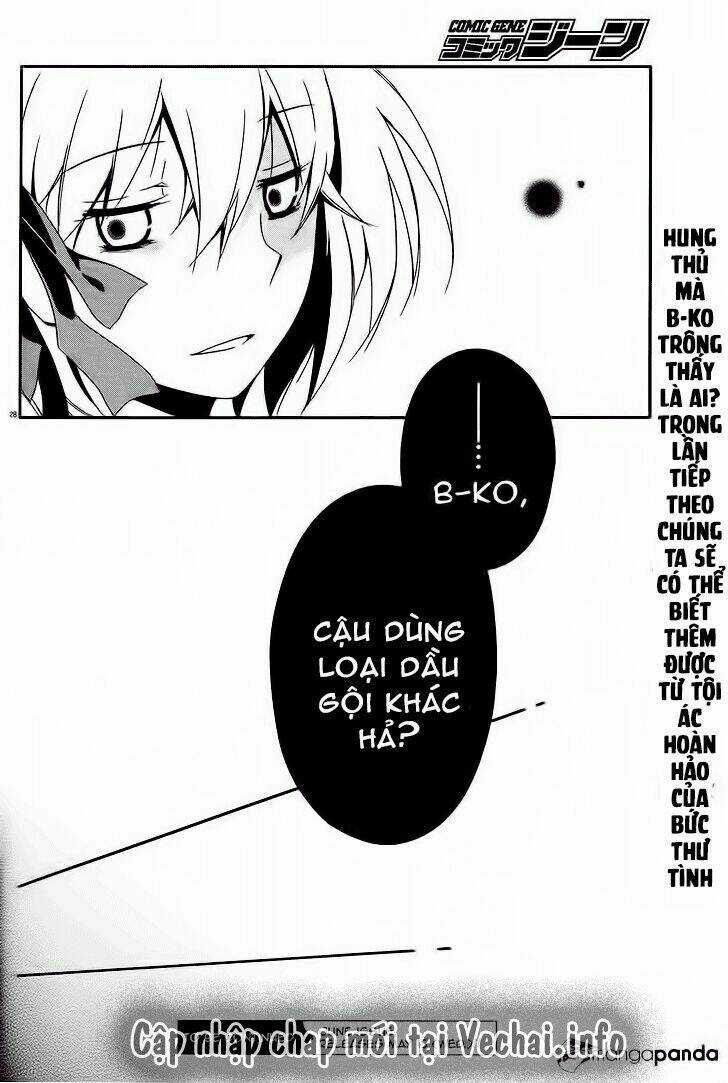 Shuuen No Shiori Chapter 5 trang 27