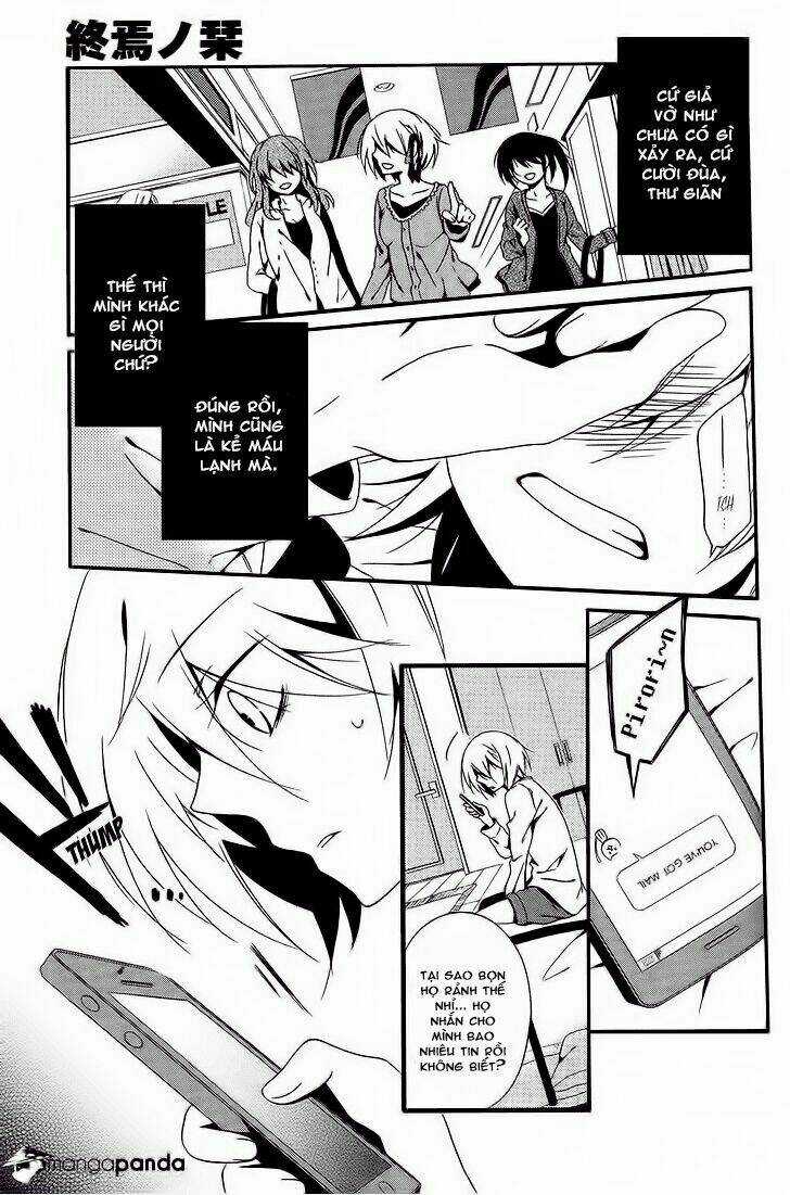 Shuuen No Shiori Chapter 5 trang 3