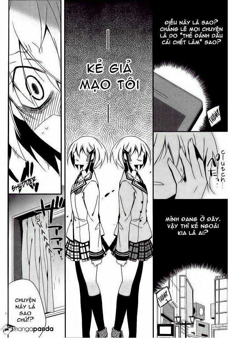 Shuuen No Shiori Chapter 5 trang 6