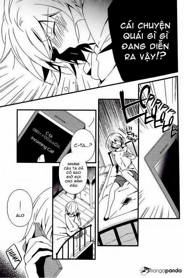 Shuuen No Shiori Chapter 5 trang 7