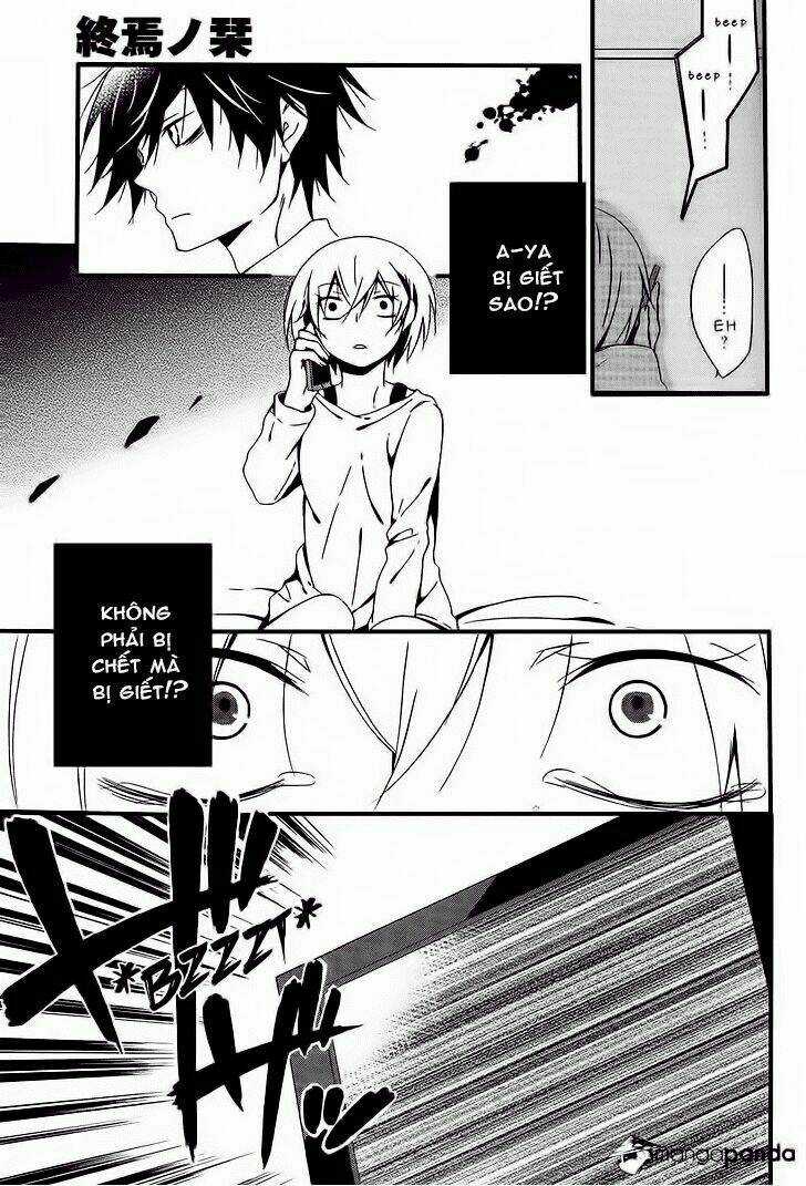 Shuuen No Shiori Chapter 5 trang 9