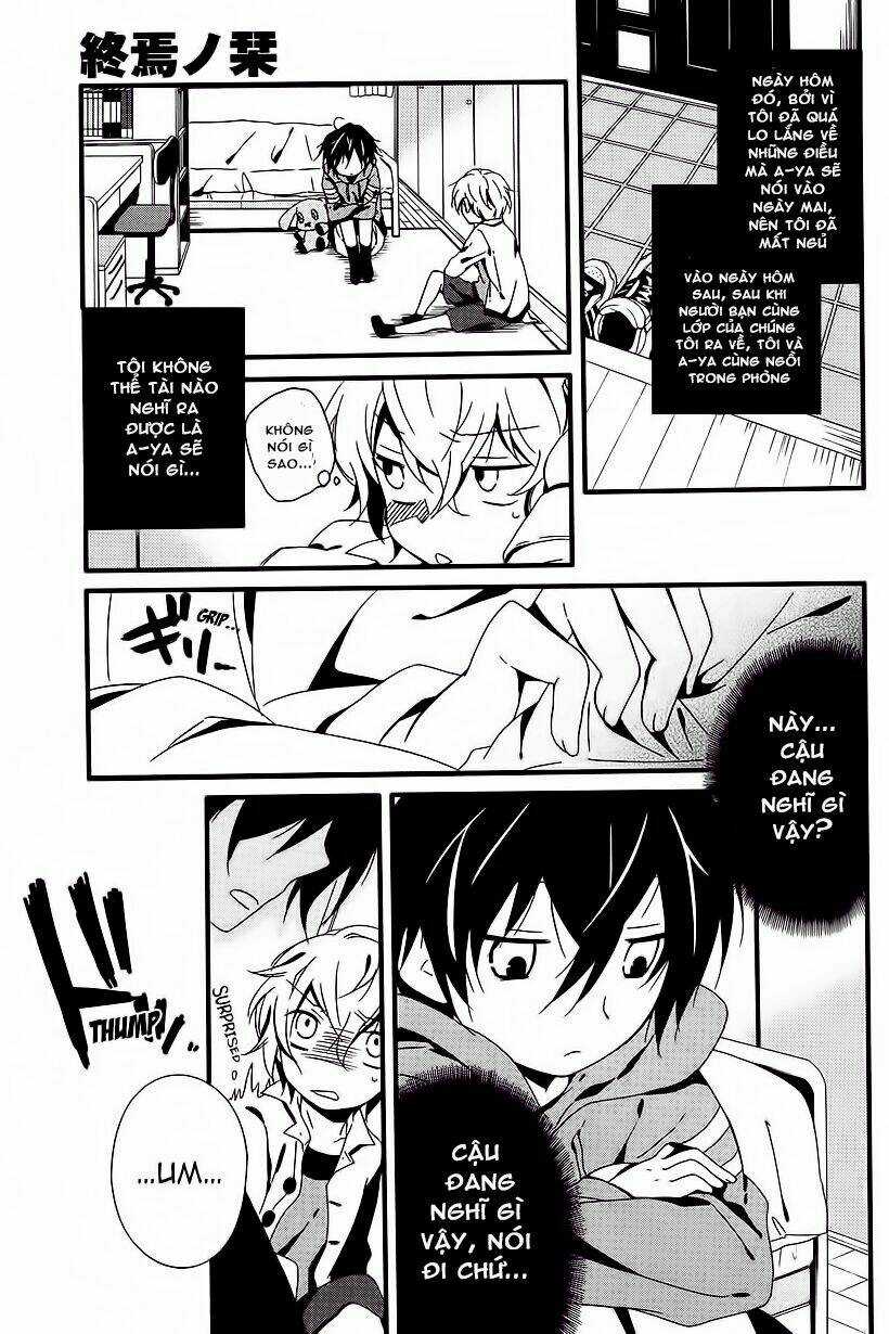 Shuuen No Shiori Chapter 6 trang 10