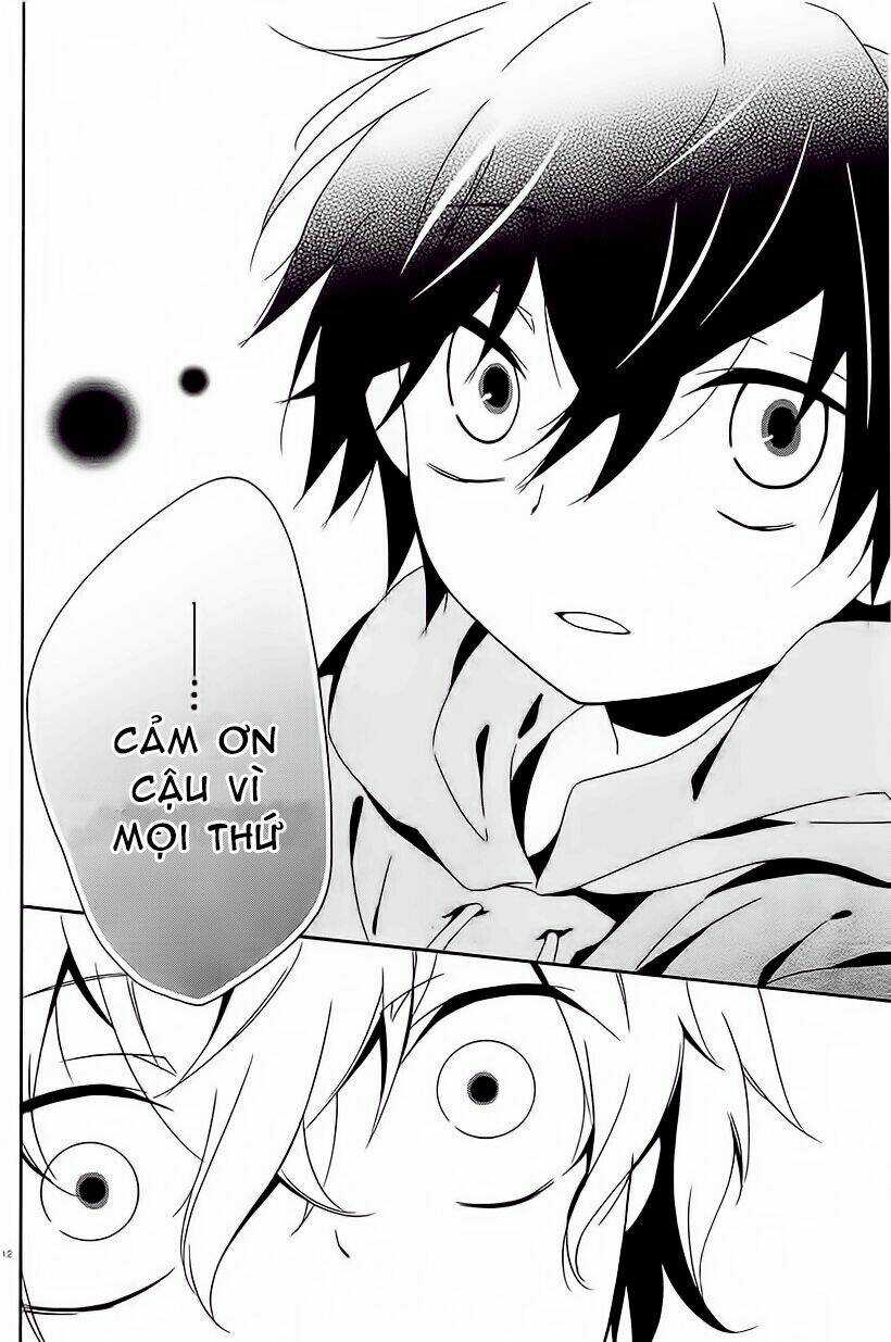 Shuuen No Shiori Chapter 6 trang 11