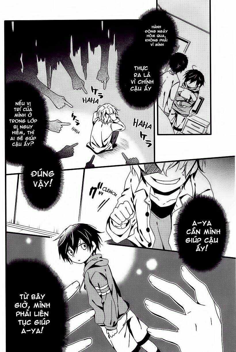 Shuuen No Shiori Chapter 6 trang 13