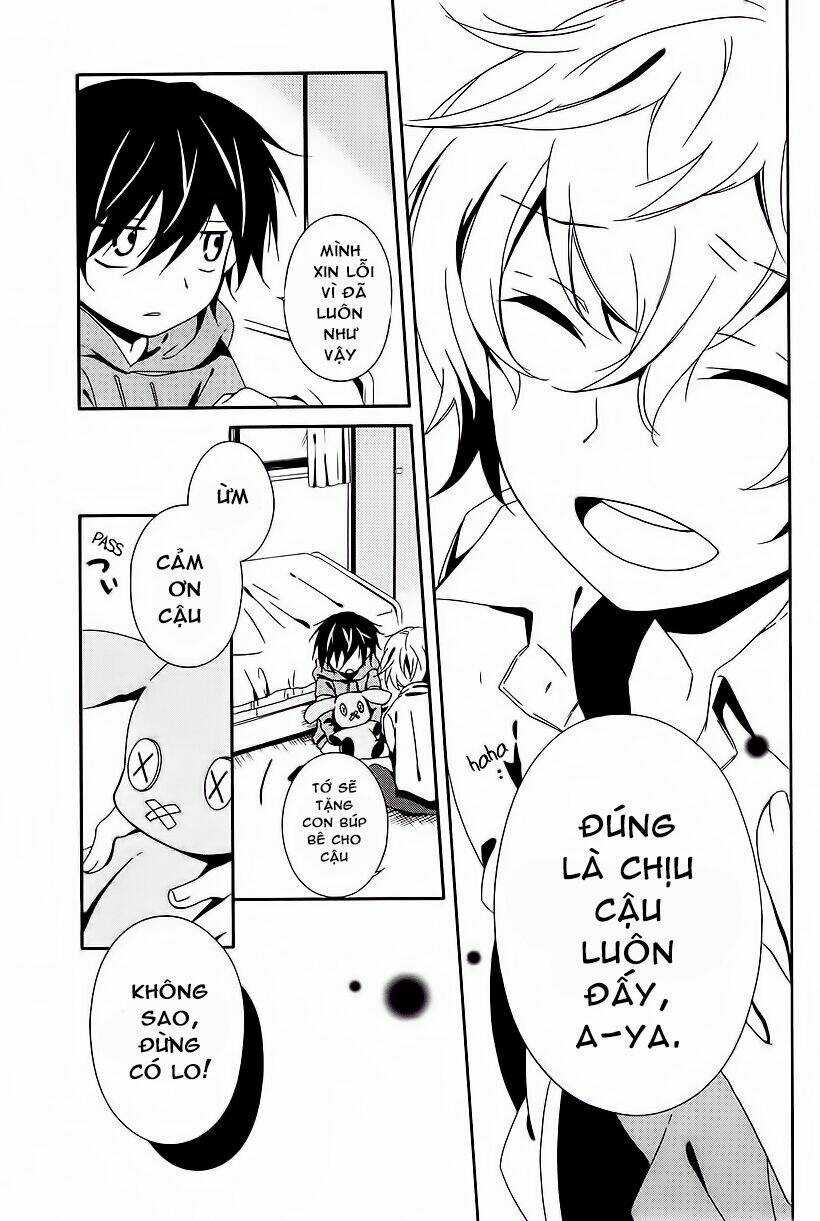 Shuuen No Shiori Chapter 6 trang 14