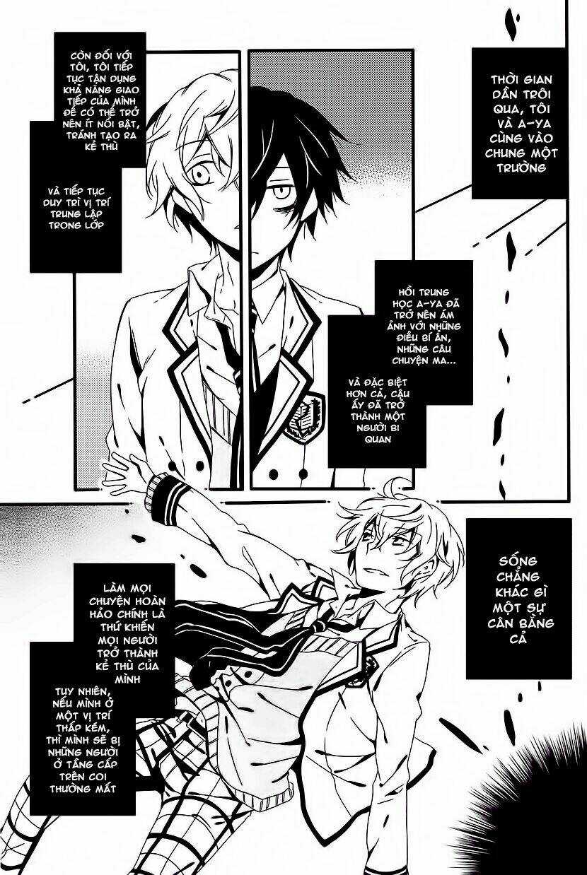 Shuuen No Shiori Chapter 6 trang 16