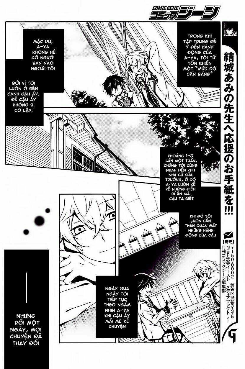 Shuuen No Shiori Chapter 6 trang 17