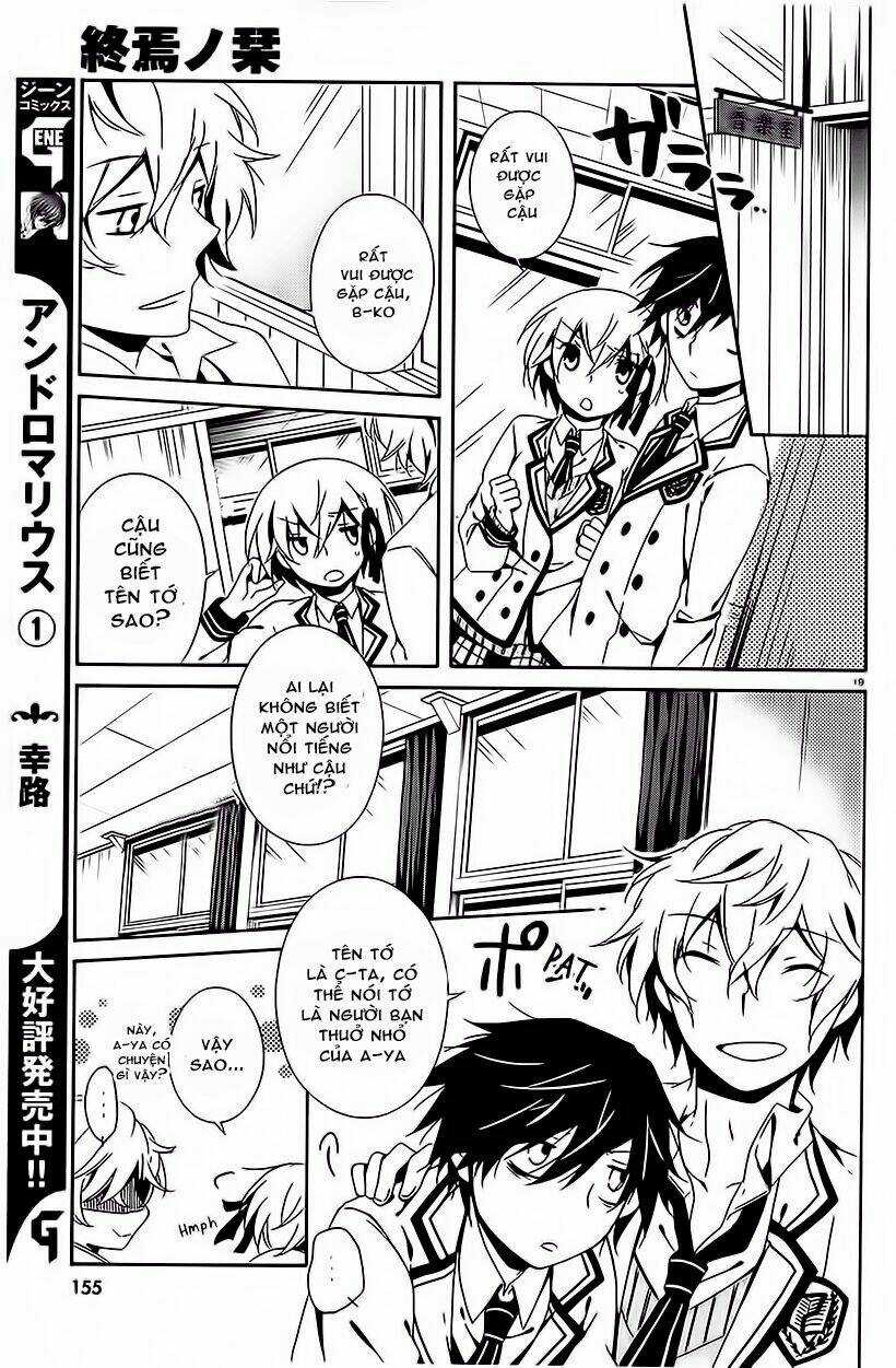 Shuuen No Shiori Chapter 6 trang 18