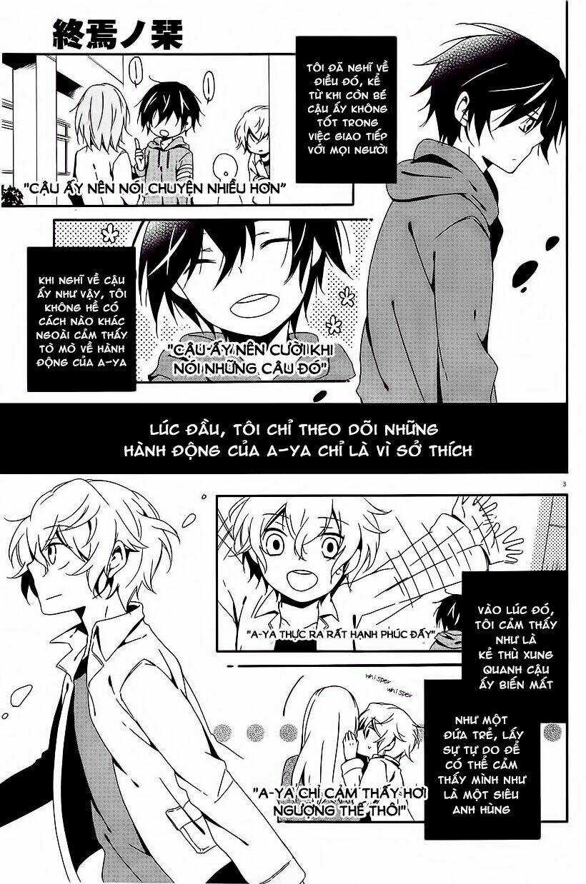 Shuuen No Shiori Chapter 6 trang 2