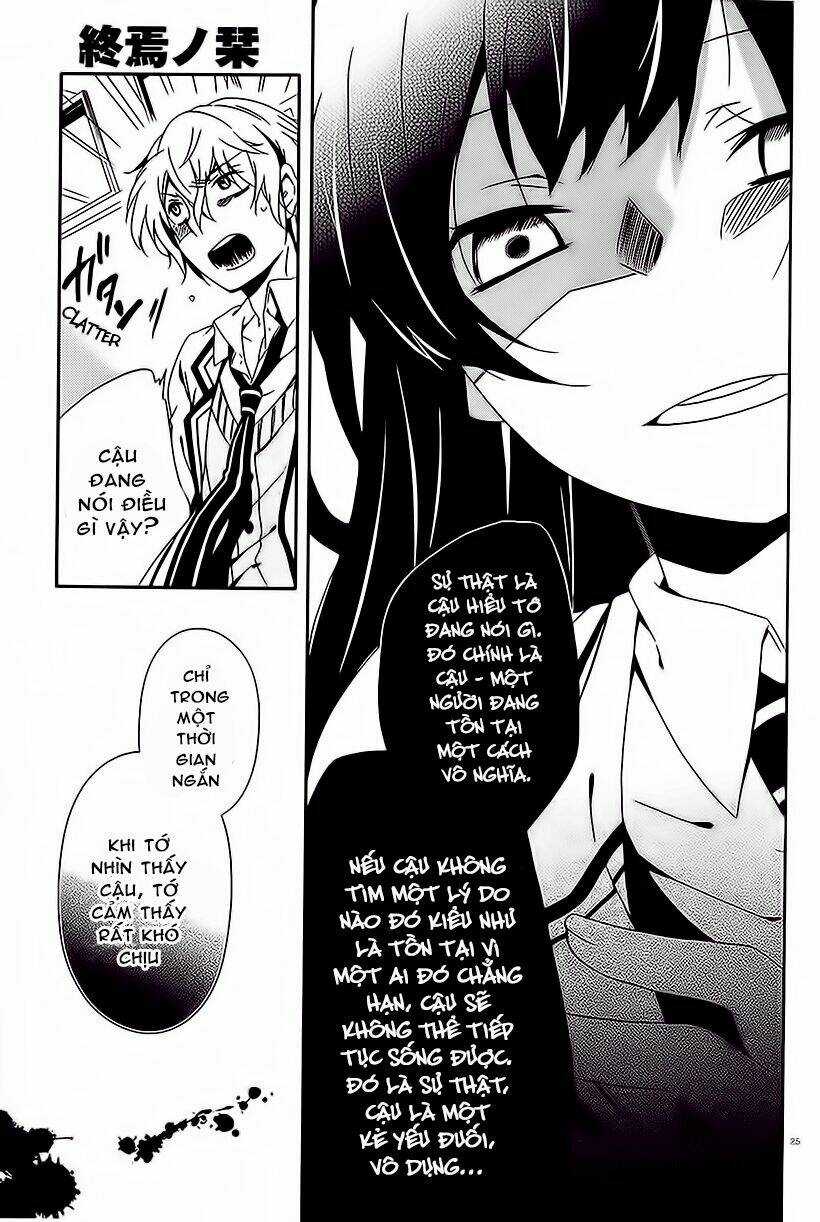 Shuuen No Shiori Chapter 6 trang 24