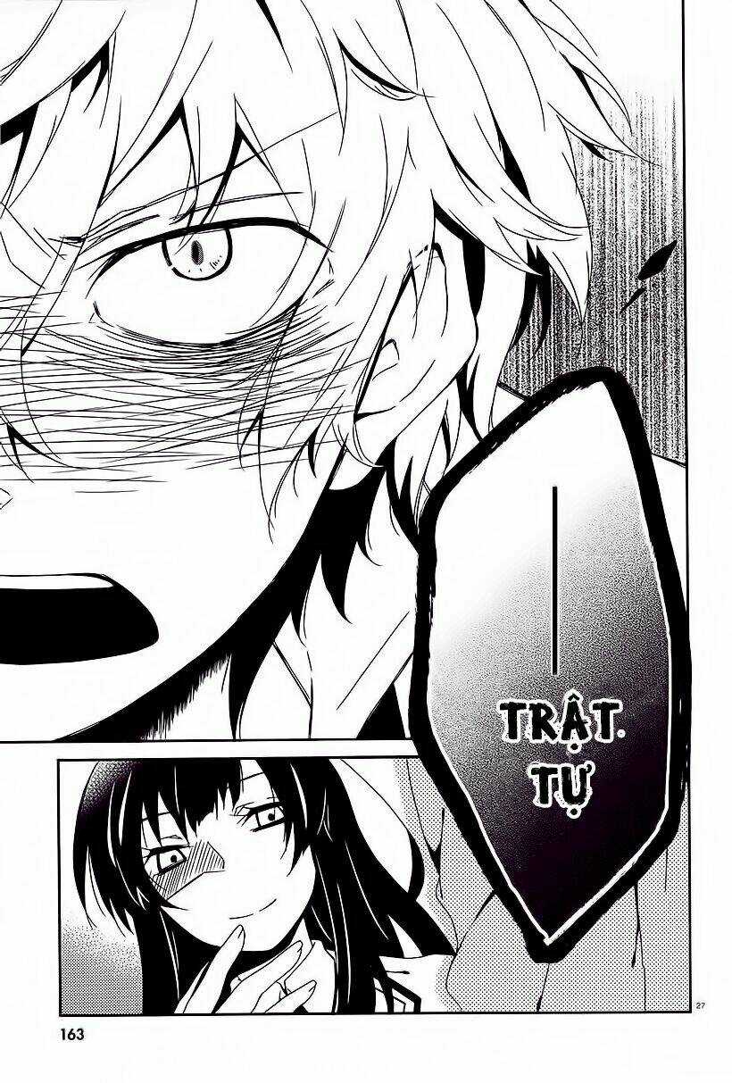 Shuuen No Shiori Chapter 6 trang 26