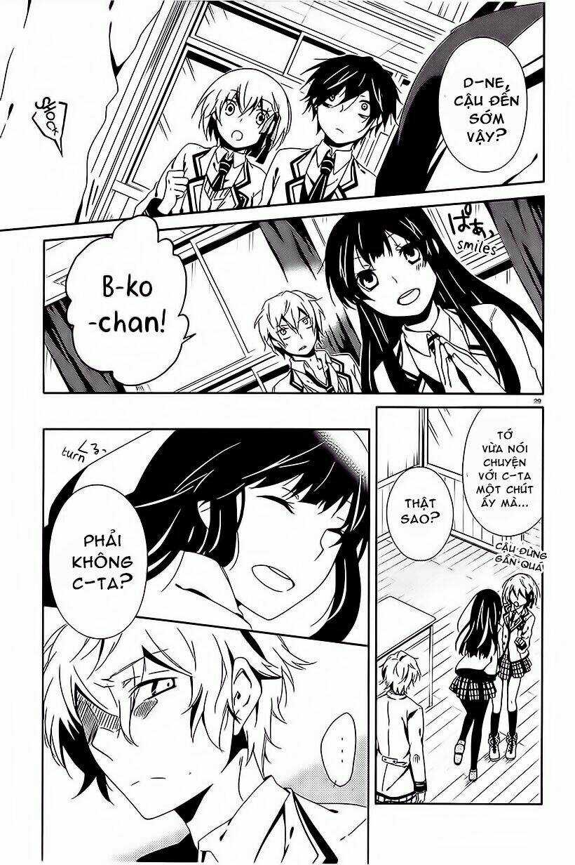 Shuuen No Shiori Chapter 6 trang 28