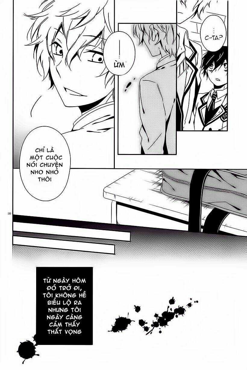 Shuuen No Shiori Chapter 6 trang 29