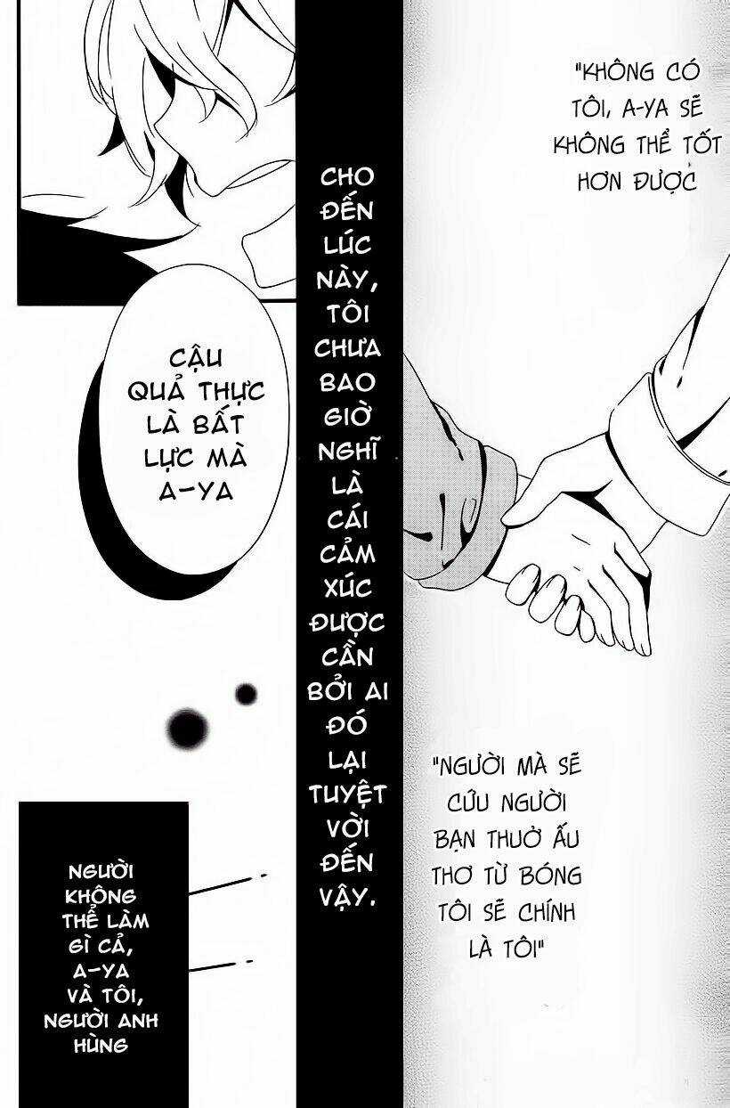 Shuuen No Shiori Chapter 6 trang 3